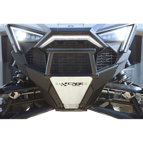 Polaris RZR Pro R / Turbo R Assembled Front Bumper | CageWRX