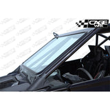 Polaris RZR Pro XP Baja Spec / Super Shorty Glass Windshield | CageWRX