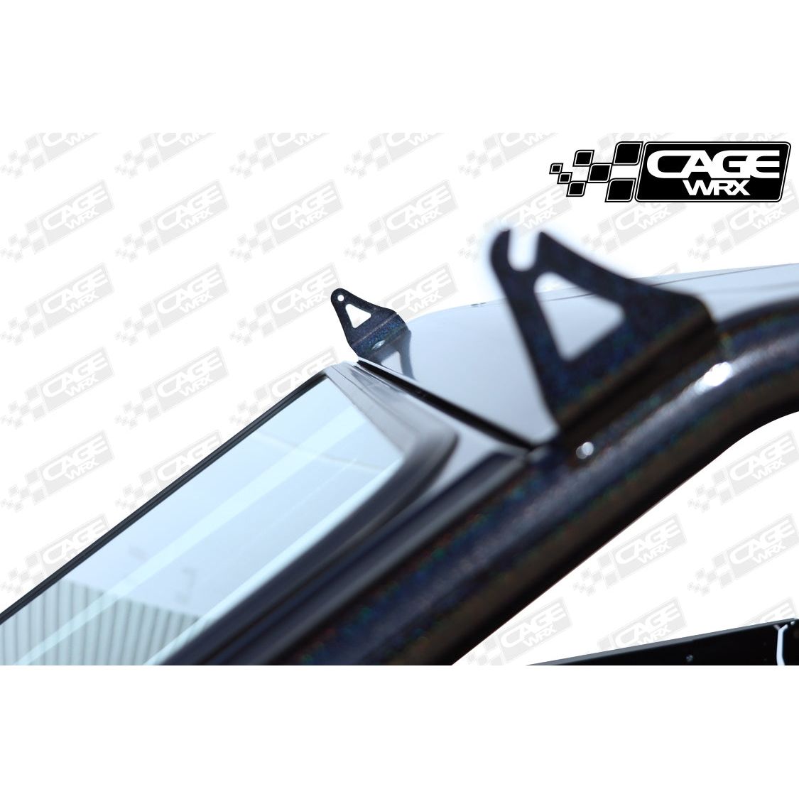 Polaris RZR Pro R / Turbo R Baja Spec / Super Shorty Glass Windshield | CageWRX