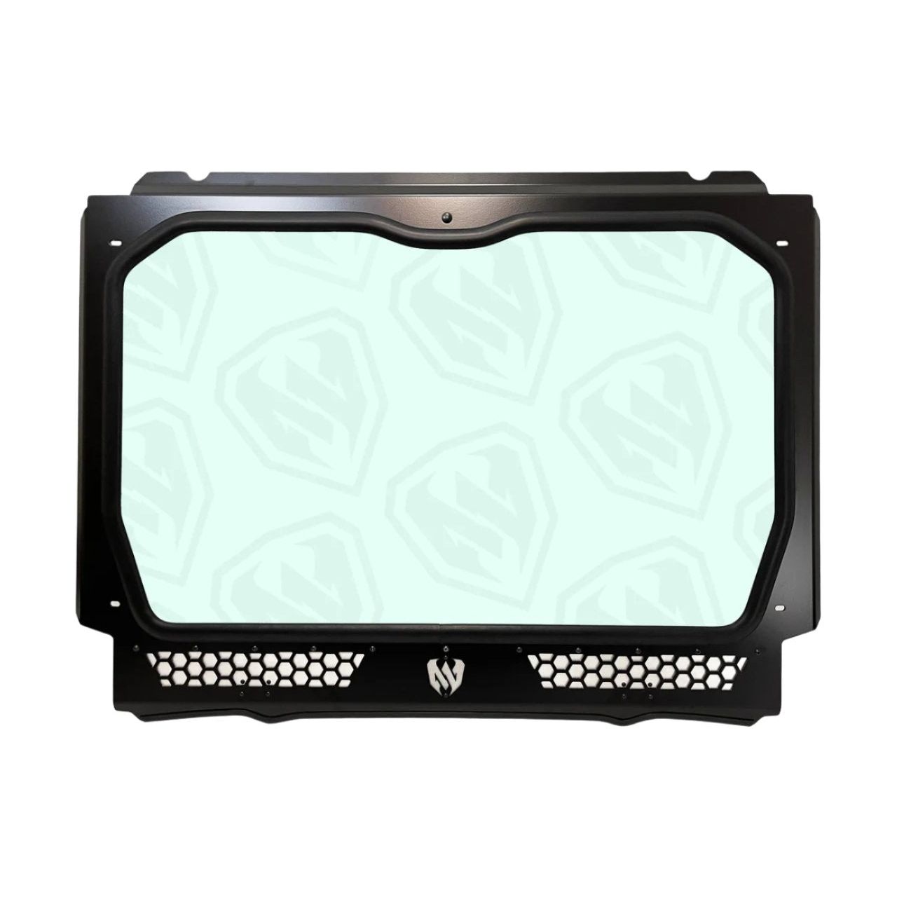 Polaris RZR Pro / Turbo R Vented Full Glass Windshield