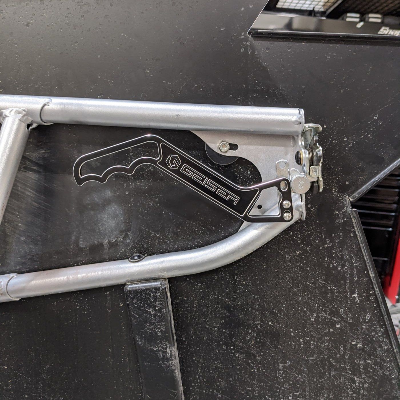 Can Am X3 Billet Door Handles