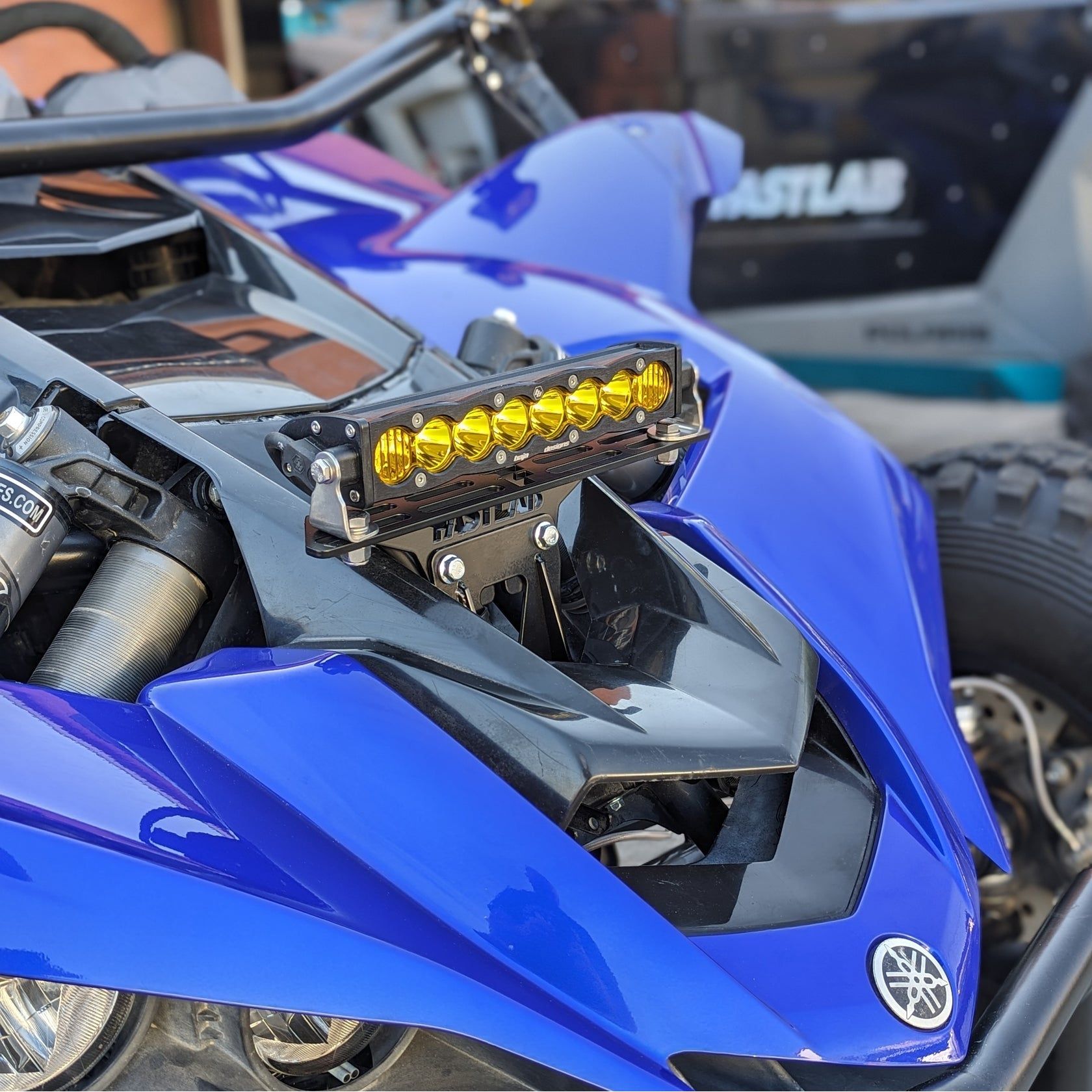 Yamaha YXZ (2019+) Hood Light Bracket