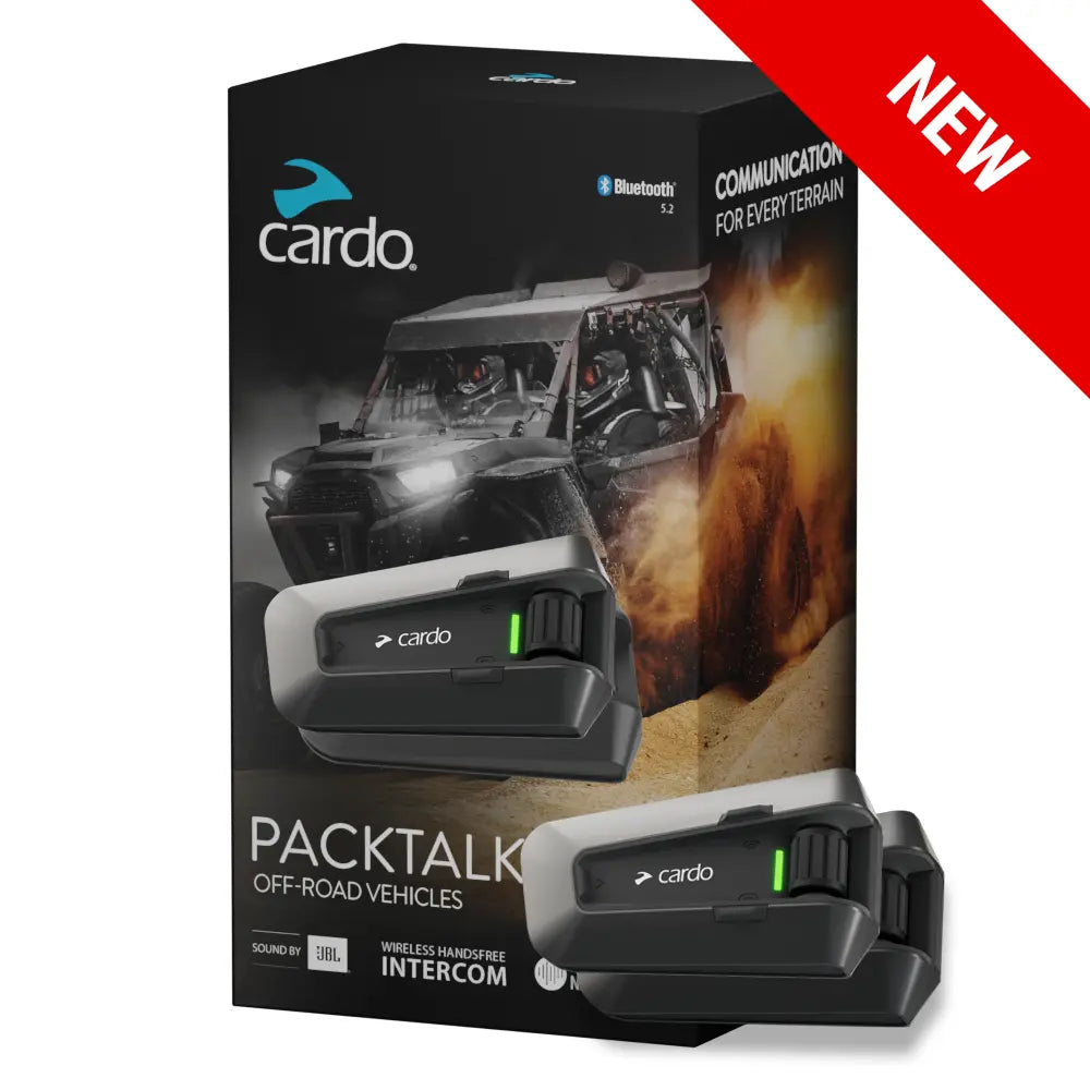 Packtalk Edge ORV Duo | Cardo