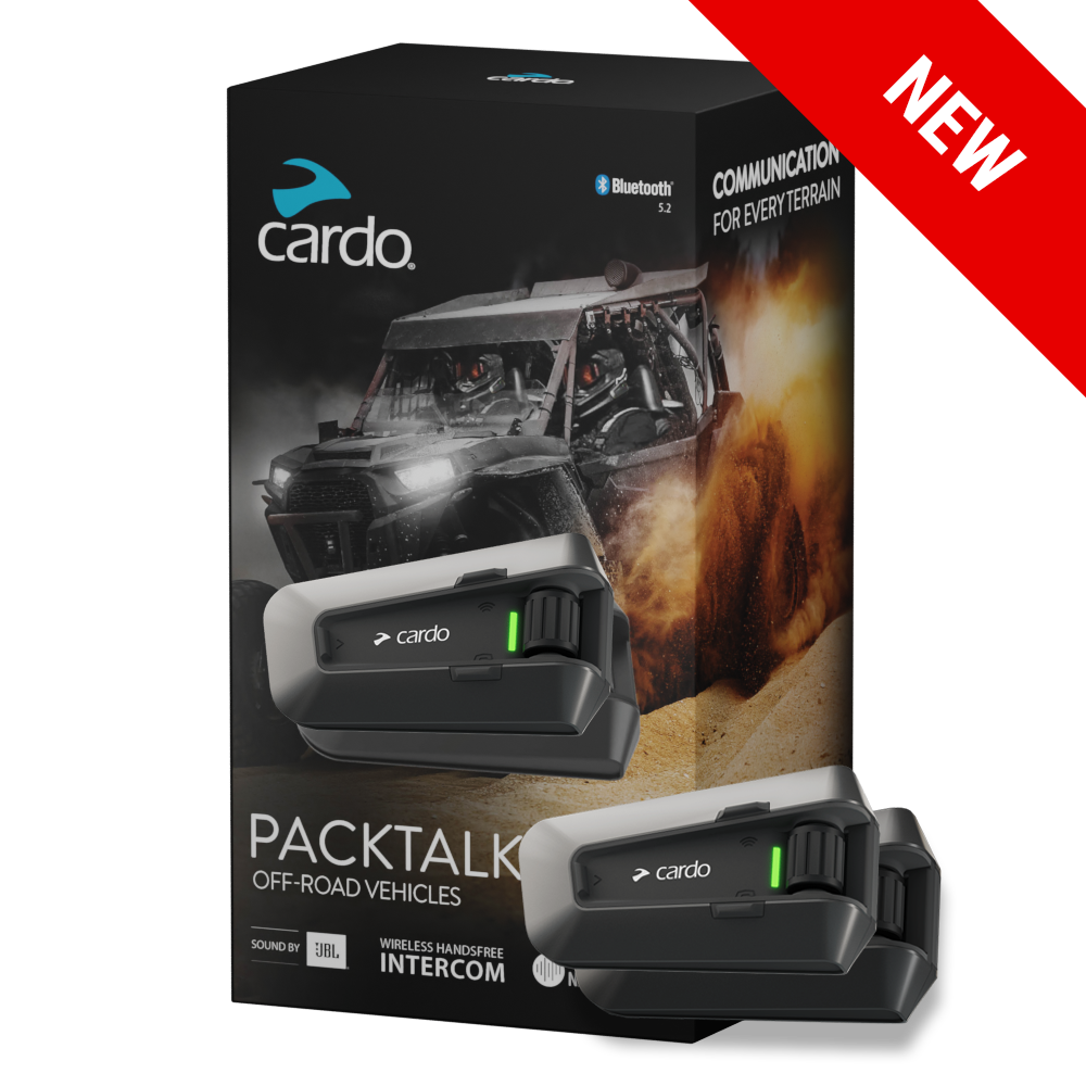 Packtalk Edge ORV Duo | Cardo