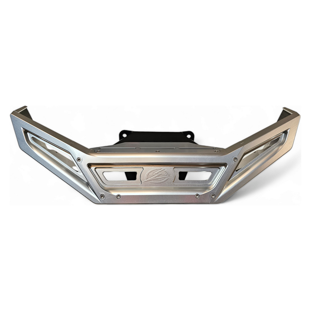 Polaris RZR Pro R / Turbo R Billet Front Winch Bumper | Elektric Offroad