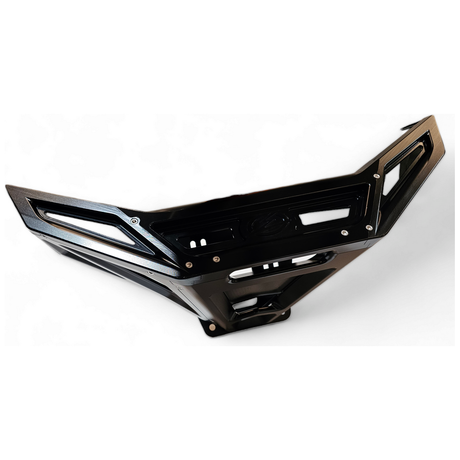 Polaris RZR Pro R / Turbo R Billet Front Winch Bumper | Elektric Offroad