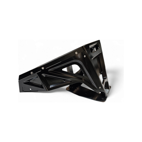 Polaris RZR Pro R / Turbo R Billet Front Winch Bumper | Elektric Offroad