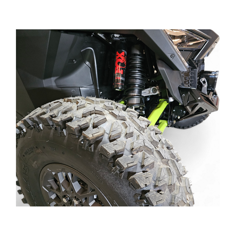 Polaris RZR Pro R / Turbo R Billet Front Winch Bumper | Elektric Offroad