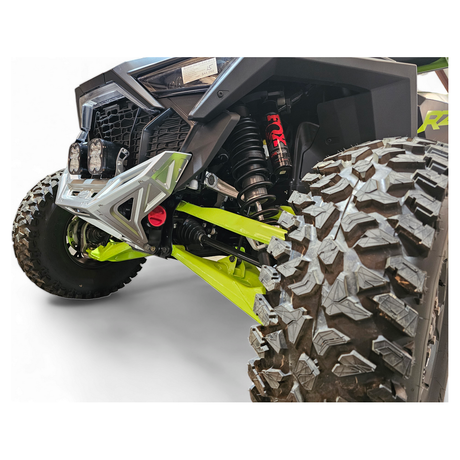 Polaris RZR Pro R / Turbo R Billet Front Winch Bumper | Elektric Offroad