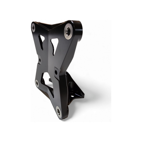 Polaris RZR Pro XP Radius Rod Plate with Tow Hook | Elektric Offroad