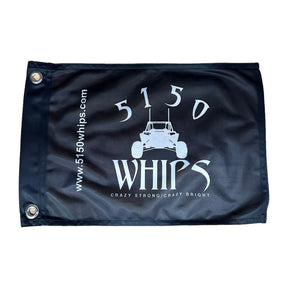 Heavy Duty 5150 Whips Flag (10"X15") | 5150 Whips