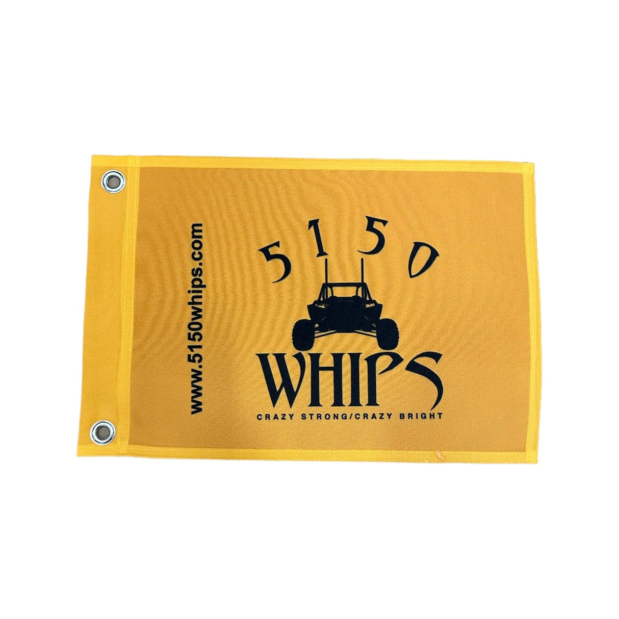 Heavy Duty 5150 Whips Flag (10"X15") | 5150 Whips