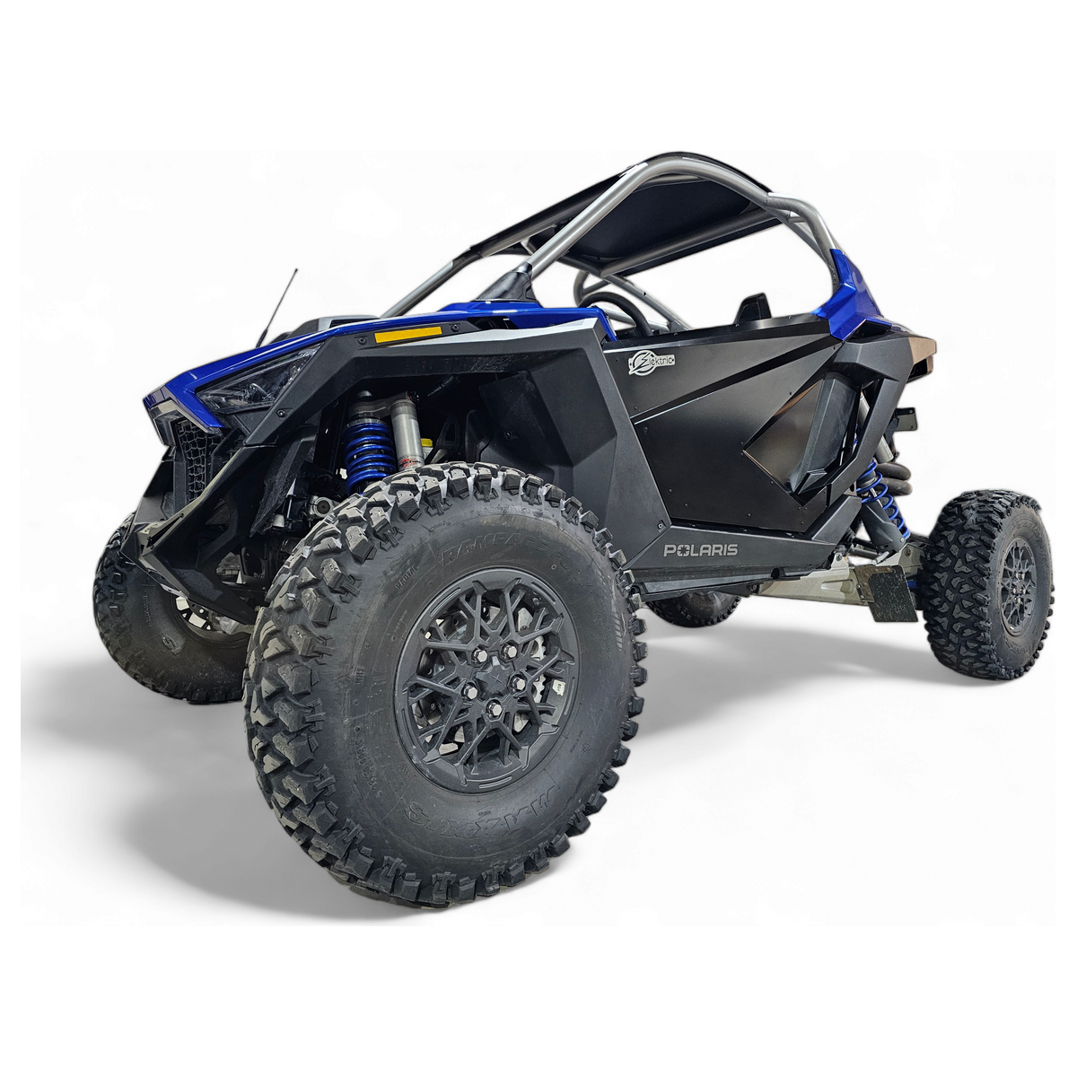 Polaris RZR Pro / Turbo R Amp Door Skins | Elektric Offroad