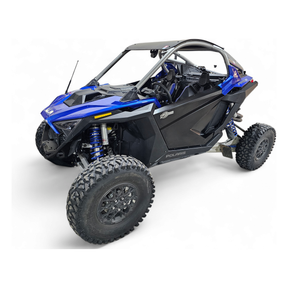 Polaris RZR Pro / Turbo R Amp Door Skins | Elektric Offroad