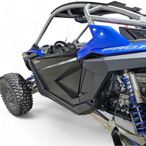 Polaris RZR Pro / Turbo R Amp Door Skins | Elektric Offroad