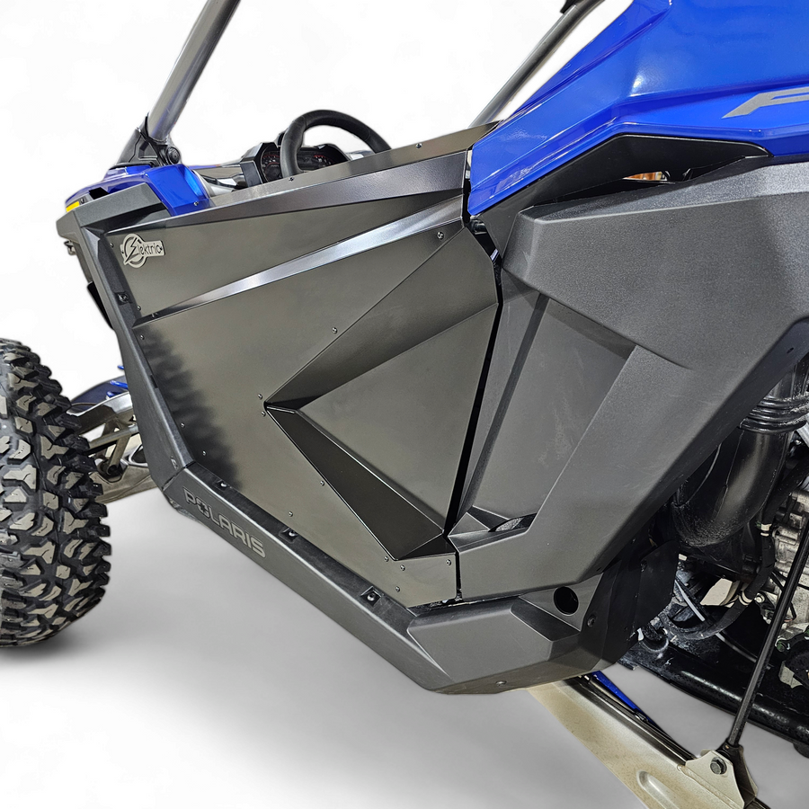 Polaris RZR Pro / Turbo R Amp Door Skins | Elektric Offroad