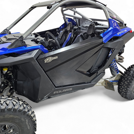 Polaris RZR Pro / Turbo R Amp Door Skins | Elektric Offroad