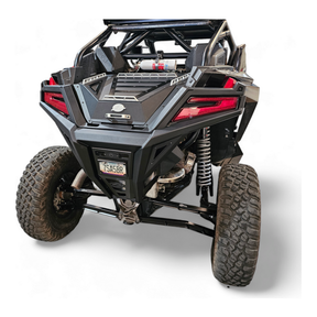 Polaris RZR Pro / Turbo R Volt Rear Bumper | Elektric Offroad