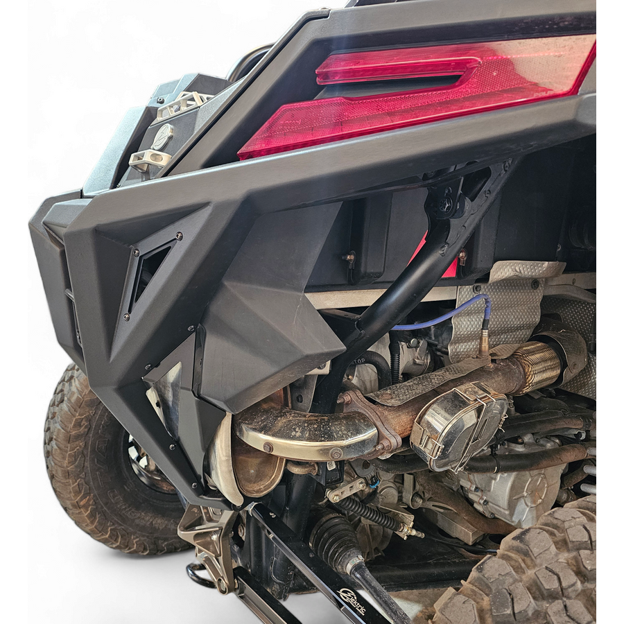 Polaris RZR Pro / Turbo R Volt Rear Bumper | Elektric Offroad