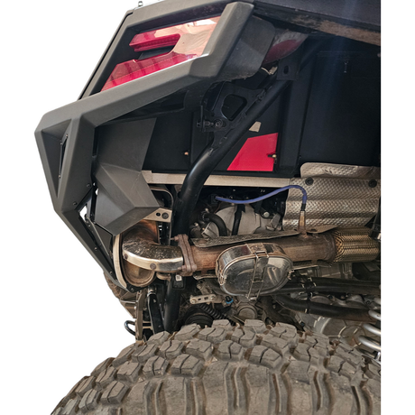 Polaris RZR Pro / Turbo R Volt Rear Bumper | Elektric Offroad