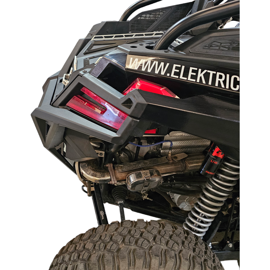 Polaris RZR Pro / Turbo R Volt Rear Bumper | Elektric Offroad