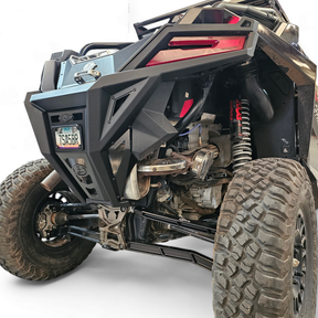 Polaris RZR Pro / Turbo R Volt Rear Bumper | Elektric Offroad