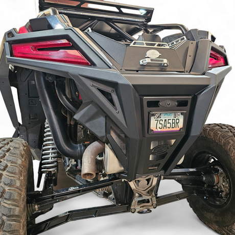 Polaris RZR Pro / Turbo R Volt Rear Bumper | Elektric Offroad