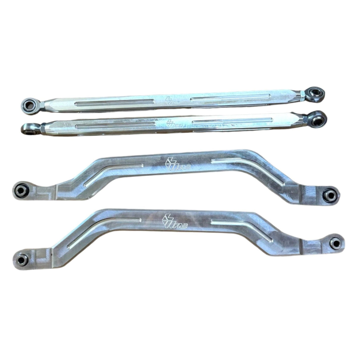 Polaris RZR XP 1000 / Turbo 2-Heim Radius Rods