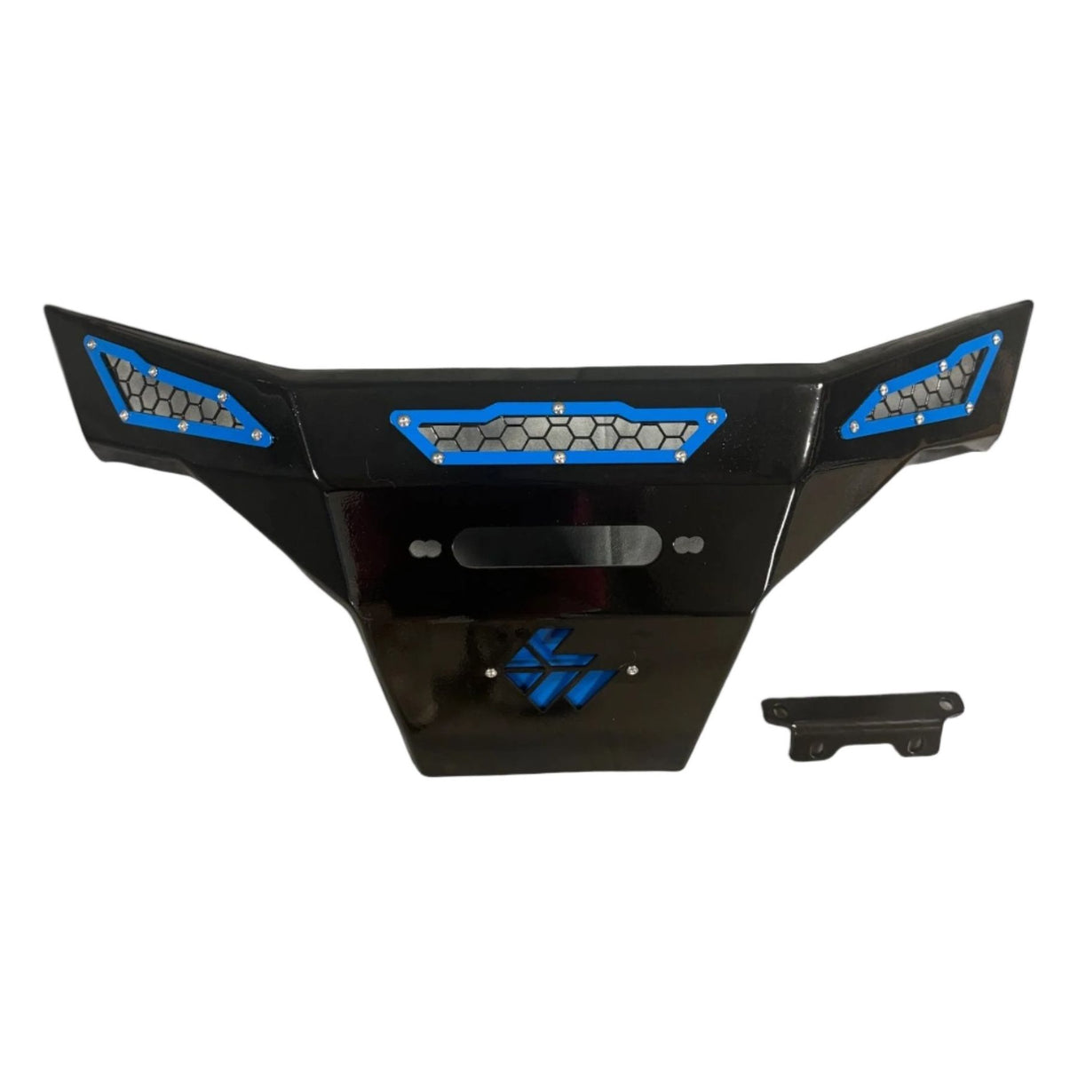 Polaris RZR Pro / Turbo R Front Bumper
