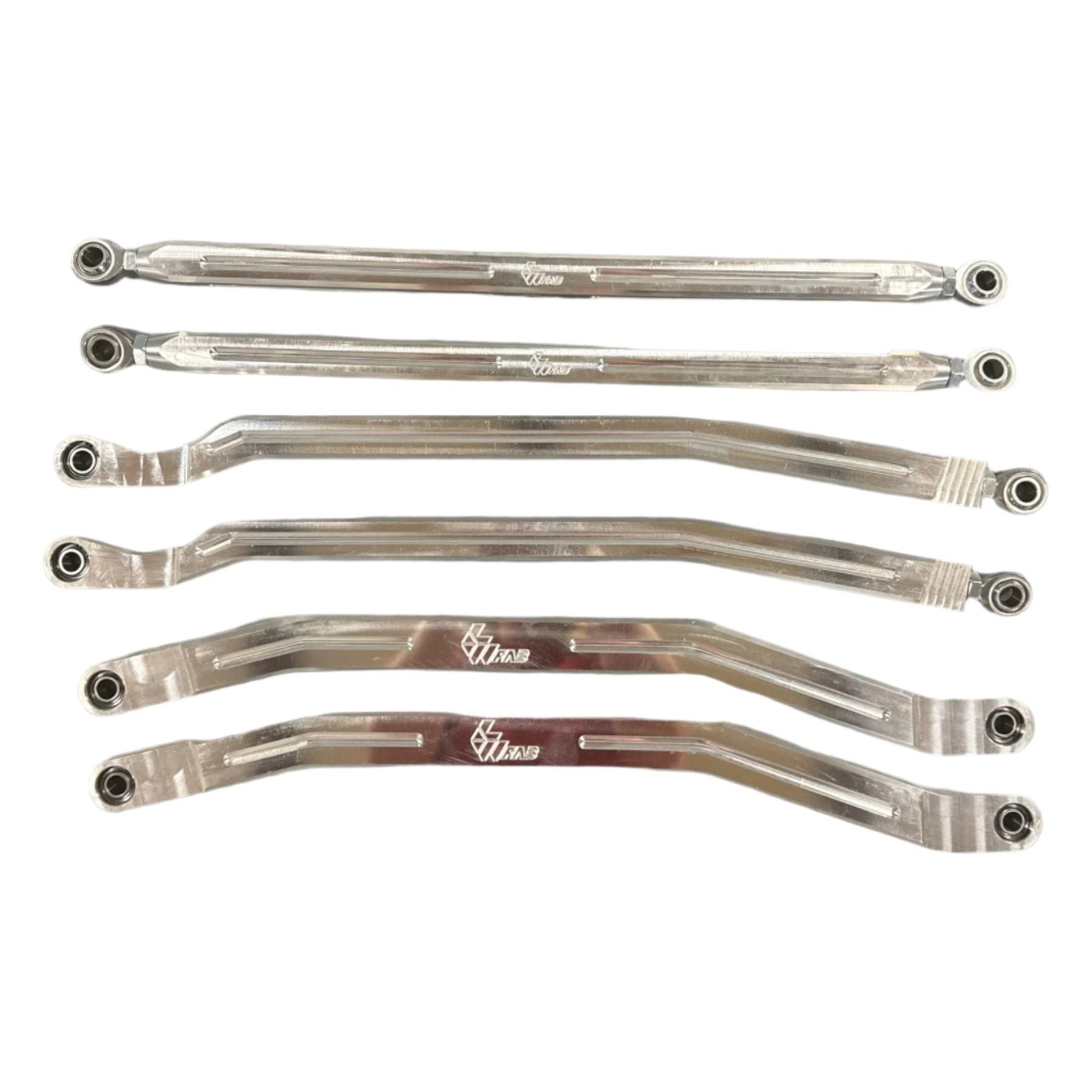 Can Am X3 72" Radius Rods