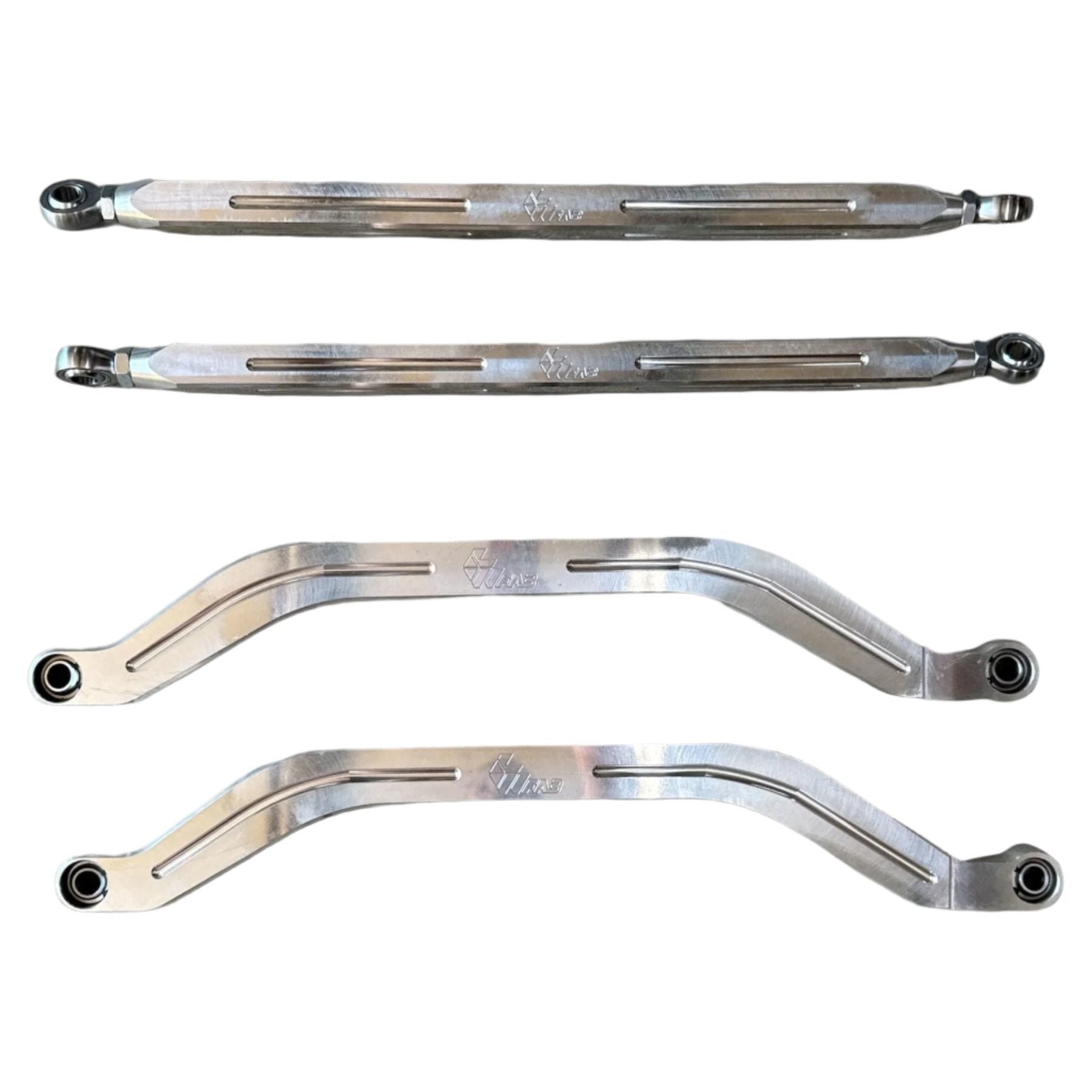 Polaris RZR Pro / Turbo R 2-Heim Radius Rods