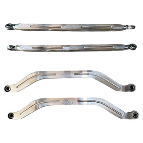 Polaris RZR Pro / Turbo R 2-Heim Radius Rods