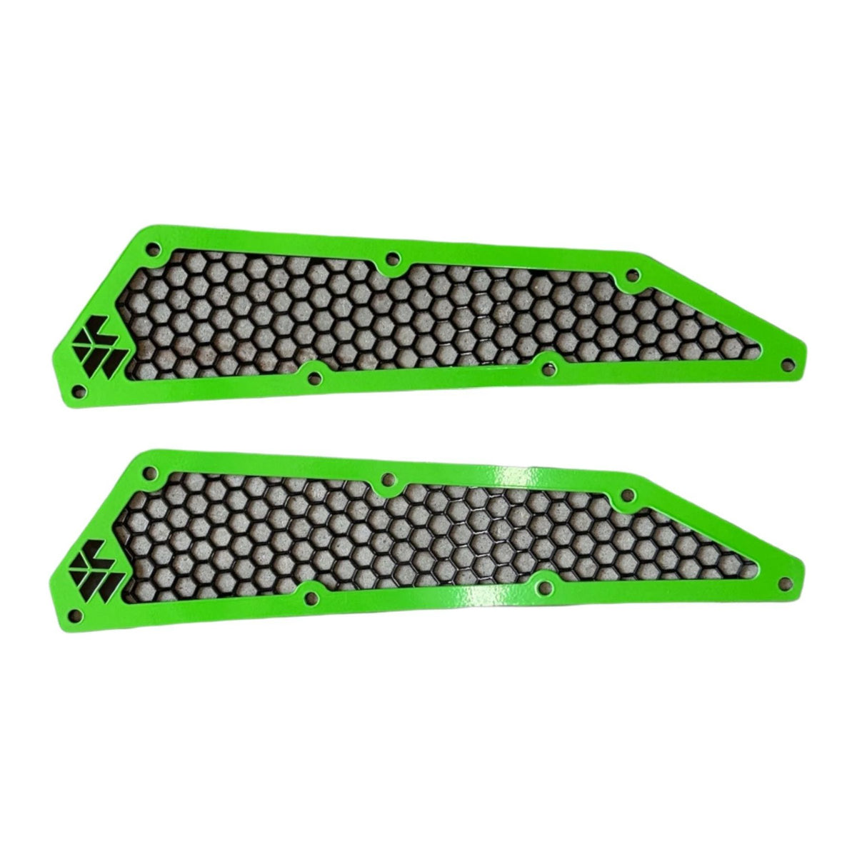 Kawasaki KRX Side Vent Covers