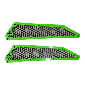 Kawasaki KRX Side Vent Covers