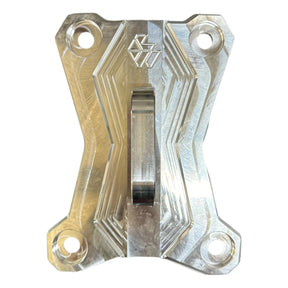 Polaris RZR Pro / Turbo R Radius Plate