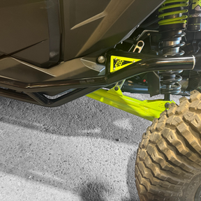 Polaris RZR Pro S / Turbo R 4-Seat Model Tree Kickers