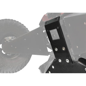 Polaris RZR Turbo S UHMW Skid Plate | SSS Off-Road