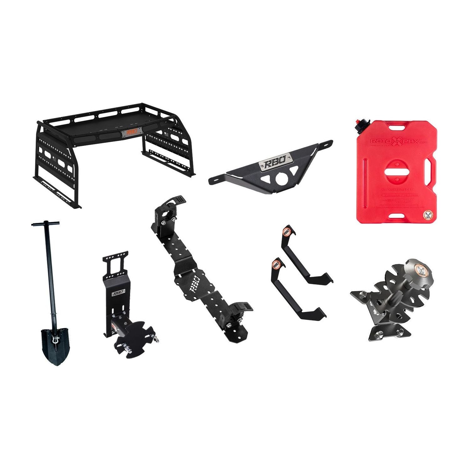 Polaris Ranger XD 1500 Utility Bundle | Razorback Offroad