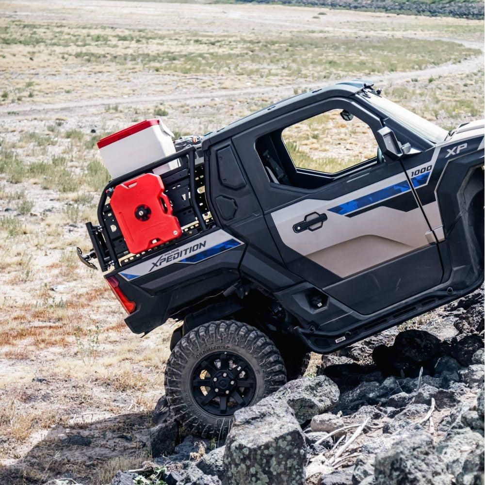 Polaris Xpedition Rack