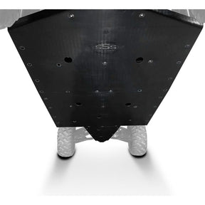 Polaris General XP 4 1000 UHMW Skid Plate | SSS Off-Road