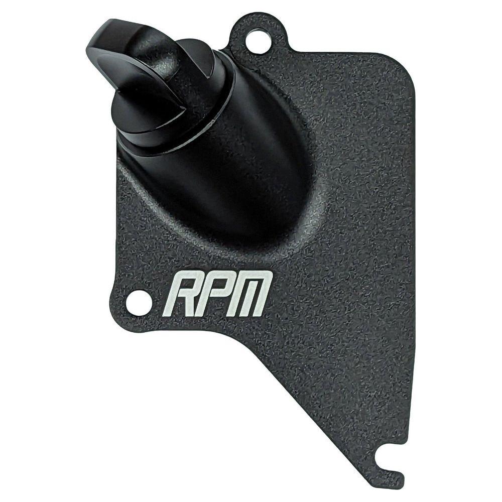 Polaris RZR Pro R Oil Filler Adapter Plate / Turbo Return | RPM Powersports