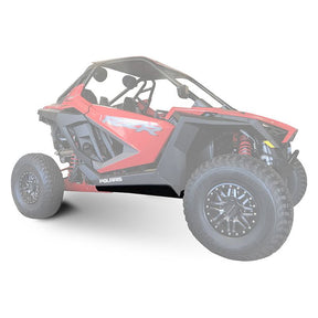 Polaris RZR Pro XP Standard UHMW Skid Plate | SSS Off-Road