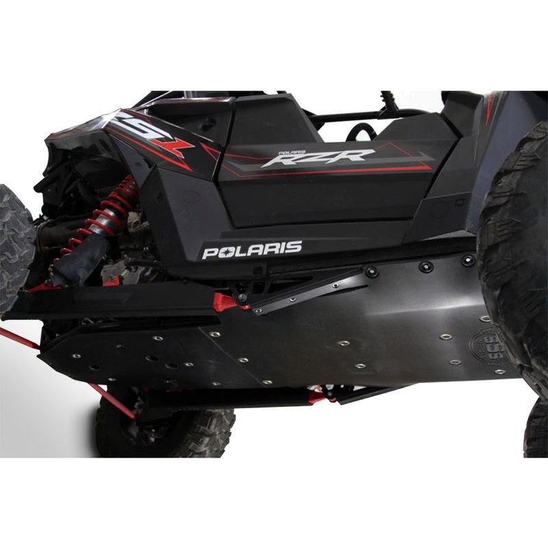 Polaris RZR RS1 UHMW Skid Plate | SSS Off-Road