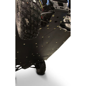 Polaris Ranger XP 1000 Crew UHMW Skid Plate | SSS Off-Road