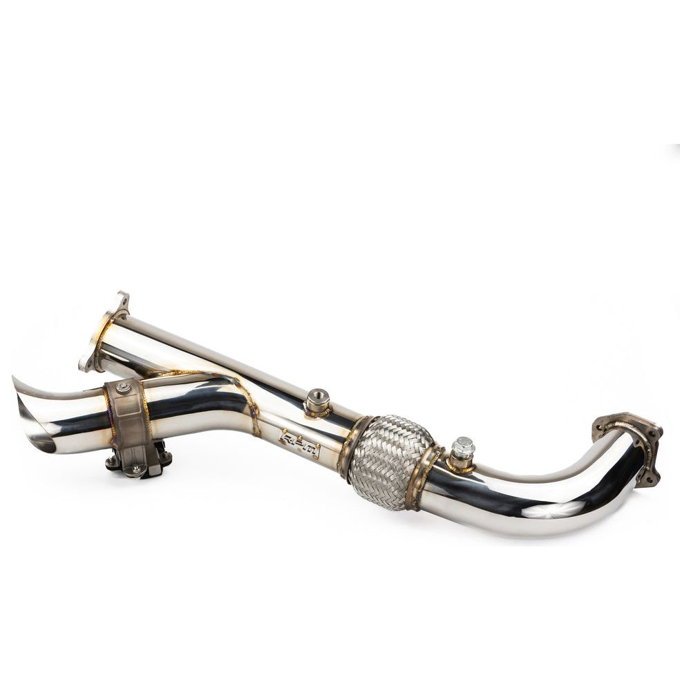 Polaris RZR Turbo 3" Electric Side Dump Exhaust | RPM Powersports