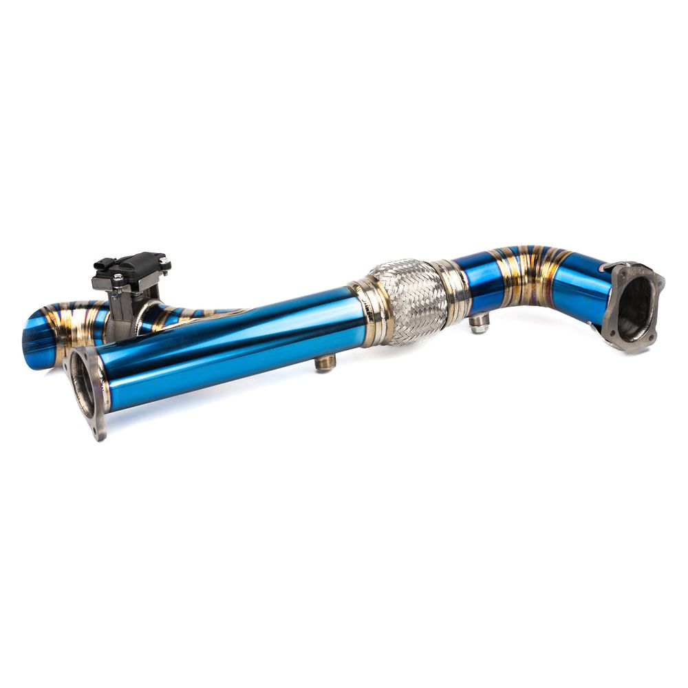 Polaris RZR Turbo Titanium 3" Electronic Dump Valve Exhaust | RPM Powersports