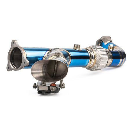 Polaris RZR Turbo Titanium 3" Electronic Dump Valve Exhaust | RPM Powersports