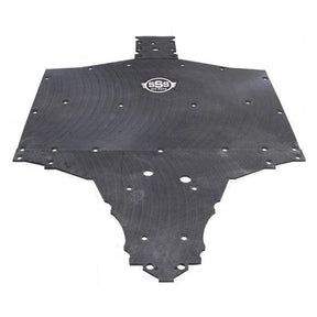 Polaris Ranger XP 1000 UHMW Skid Plate | SSS Off-Road