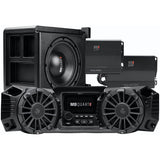 Polaris Ranger Stage 3 Tuned System