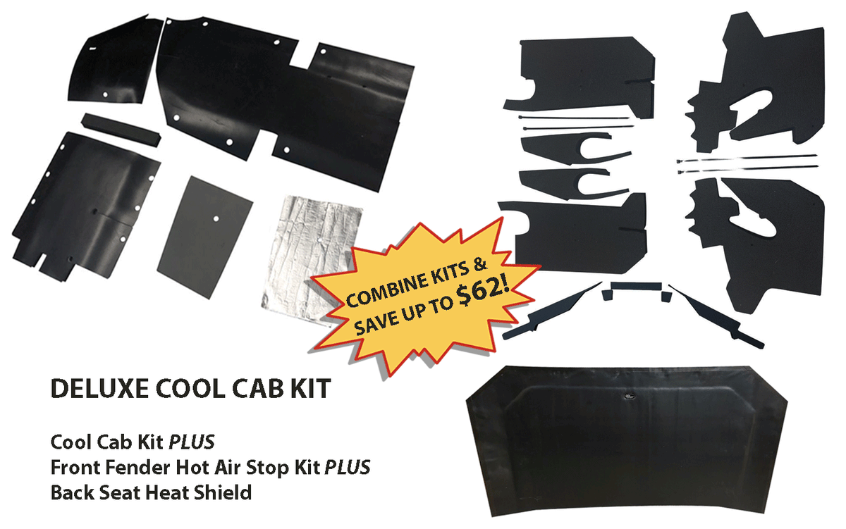 Polaris RZR Pro XP Cool Cab Kit